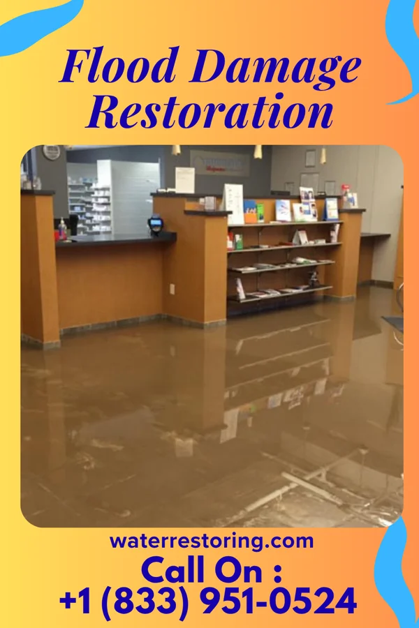 Flood Damage Restoration in Fort Lee, NJ